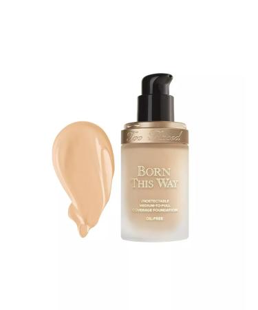 Too Faced Tonal base Born This Way Vanilla - Buy Online on GoSupps.com