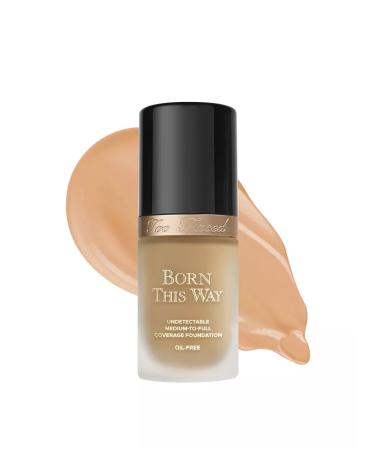 Too Faced Tonal base Born This Light Beige - Buy Online on GoSupps.com