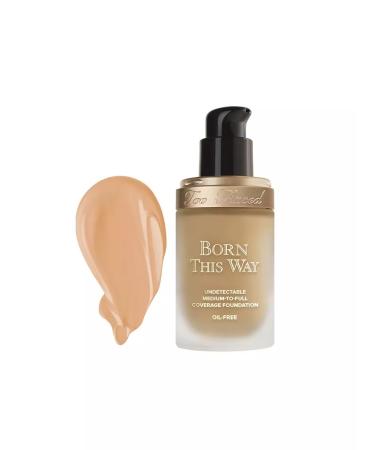 Too Faced Tonal base Born This Light Beige - Buy Online on GoSupps.com