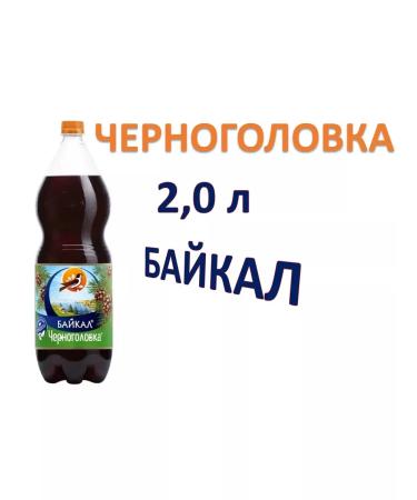 Chernogolovka Lemonad Baikal 2.0l 6pcs Pat - Buy Online on GoSupps.com