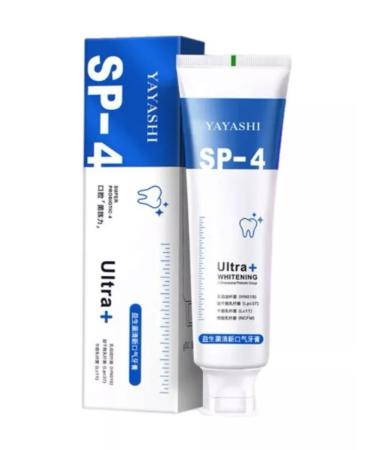 EL COSMETICS SP-4 toothpaste - Buy Online on GoSupps.com