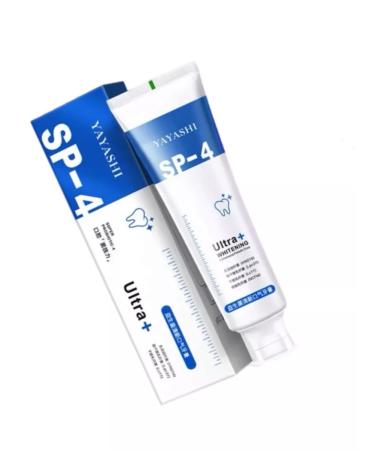 EL COSMETICS SP-4 toothpaste - Buy Online on GoSupps.com