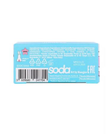 SODA Chan glitter-gel face luminous 003 - Buy Online on GoSupps.com