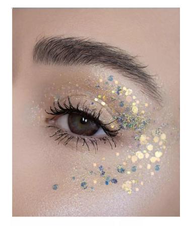 SODA Chan glitter-gel face luminous 003 - Buy Online on GoSupps.com