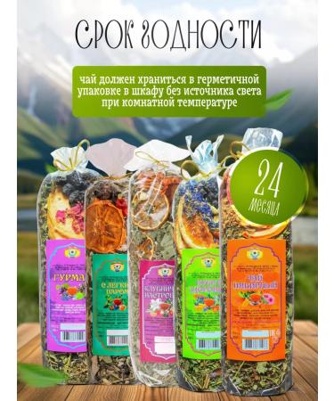 Teas of the Caucasus Herbal tea flowering valley blueberry pie 200 gr - Buy Online on GoSupps.com