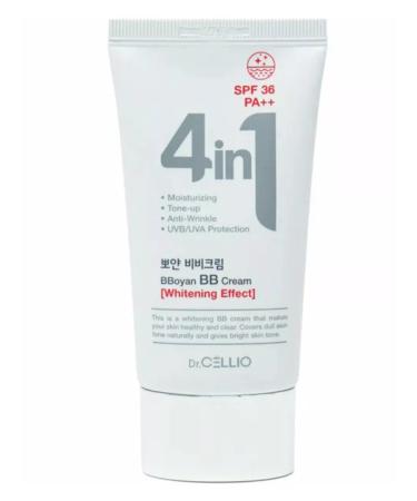 SALE Cream 4 in 1 BB Cream 50 ml