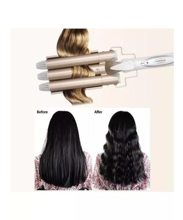 Hair Curling iron GM-1988 - Buy Online on GoSupps.com