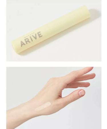 ARIVE MAKEUP Facial Concealer Stick Concealer 01oy - Buy Online on GoSupps.com