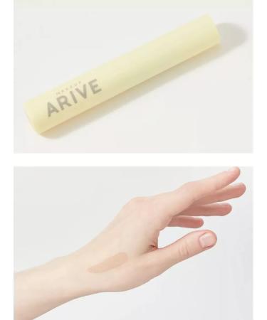 ARIVE MAKEUP Stick Concealer Facial Concealer 02n - Buy Online on GoSupps.com
