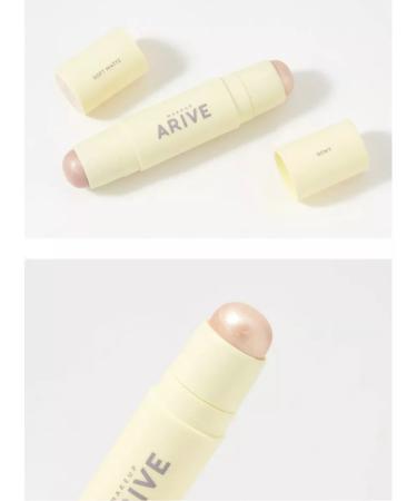 ARIVE MAKEUP Double Style Hailer 02 Beige - Buy Online on GoSupps.com