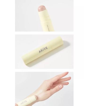 ARIVE MAKEUP Double Style Hailer 02 Beige - Buy Online on GoSupps.com
