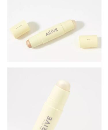 ARIVE MAKEUP Double Style Hailer 03 Golden - Buy Online on GoSupps.com