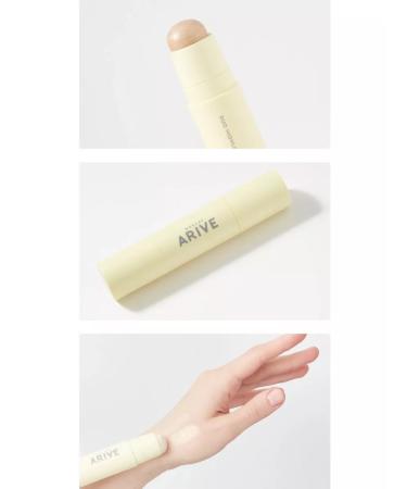 ARIVE MAKEUP Double Style Hailer 03 Golden - Buy Online on GoSupps.com