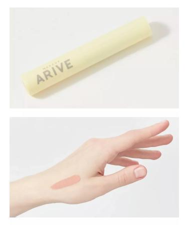 ARIVE MAKEUP Corrector from the blue under the eyes of Undereye Corrector Stick 02 - Buy Online on GoSupps.com