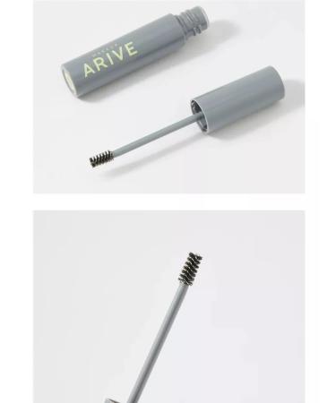 ARIVE MAKEUP Eyebrow gel 01 Clear - Buy Online on GoSupps.com