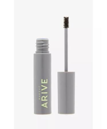 ARIVE MAKEUP Eyebrow gel 06 Soft Black