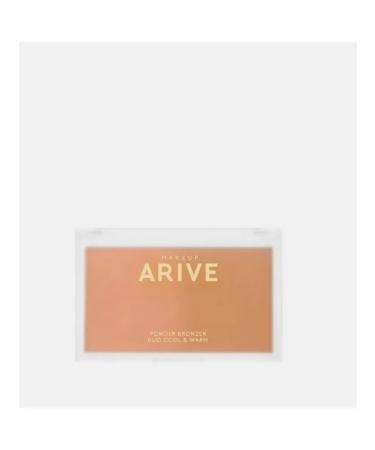 ARIVE MAKEUP Bronzing powder Powder Bronzer Duo 02