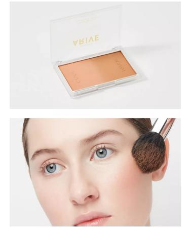 ARIVE MAKEUP Bronzing powder Powder Bronzer Duo 02 - Buy Online on GoSupps.com