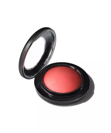 MAC Mineralize Blush Hey Coral Hey Face Blind