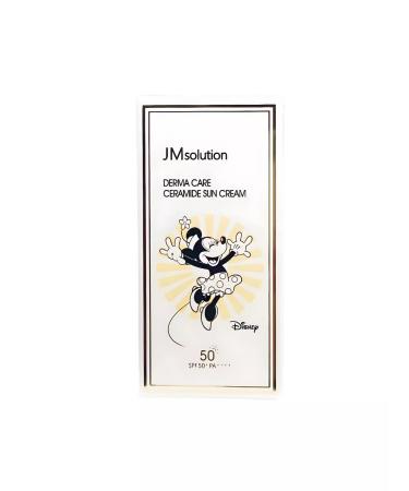 JMSolution Sun -protection cream with cramids SPF50+ 50 ml