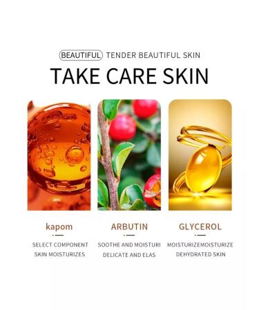 Korea original Whitening serum for the face with arbutin - Buy Online on GoSupps.com