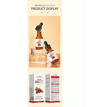 Korea original Whitening serum for the face with arbutin - Buy Online on GoSupps.com