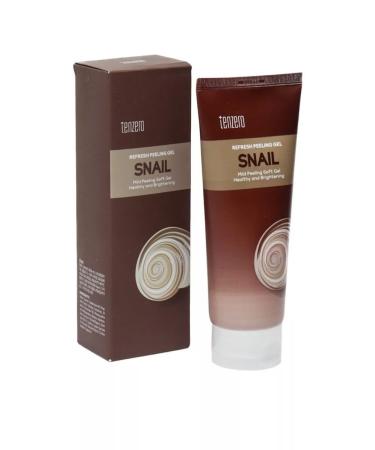 Danacos Tenzero Refresh Peeling Gel Snail