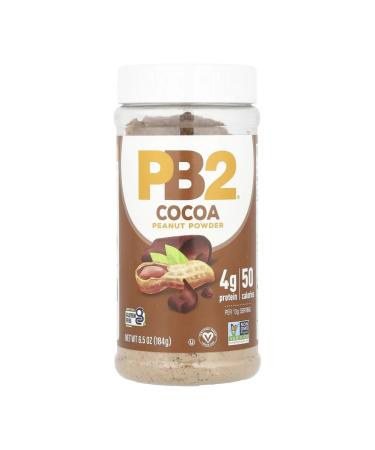 PB2 Foods PB2 low -filled peanut paste with cocoa 184