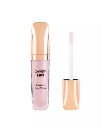 Letual Lip gloss Candy Lips No. 202 - Buy Online on GoSupps.com