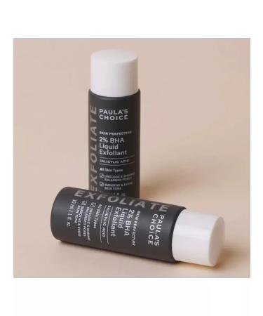 Paula's Choice Piling tonic with salicylic acid 2% bha - Buy Online on GoSupps.com