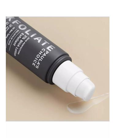 Paula's Choice Piling tonic with salicylic acid 2% bha - Buy Online on GoSupps.com