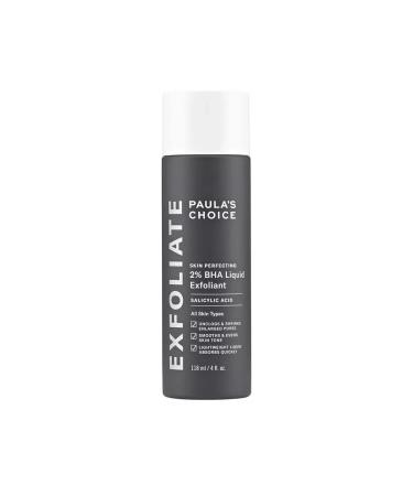 Paula's Choice Piling tonic with salicylic acid 2% bha - Buy Online on GoSupps.com
