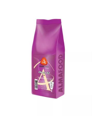AlmaFood Cocoa drink "Choco 02 Mild" 1 kg
