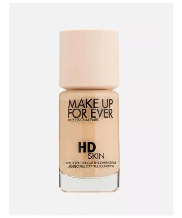 Make Up For Ever Sustainable foundation HD Skin Foundation 1Y08 (Y225)