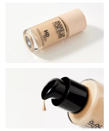 Make Up For Ever Sustainable foundation HD Skin Foundation 1Y08 (Y225) - Buy Online on GoSupps.com