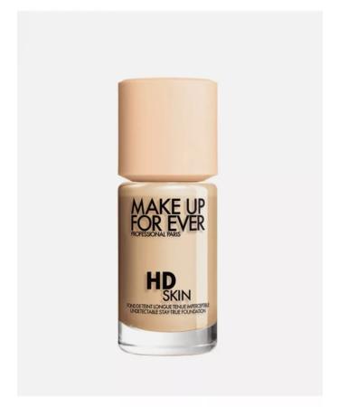 Make Up For Ever Sustainable foundation HD Skin Foundation 1N10 (Y235)