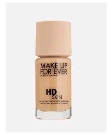 Make Up For Ever Sustainable foundation HD Skin Foundation 2N34 (Y355)