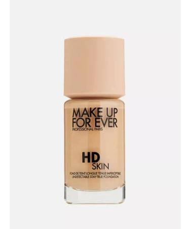 Make Up For Ever Sustainable foundation HD Skin Foundation 2N22 (Y325)