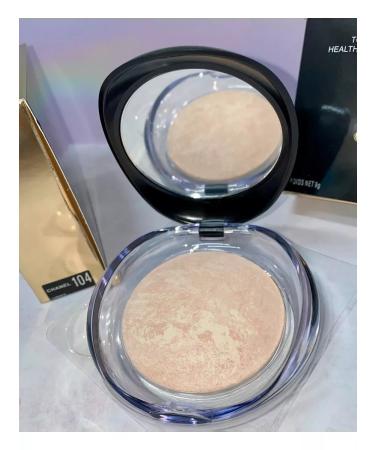 Luxury cosmetics Chanel powder baked tone 104 - Buy Online on GoSupps.com