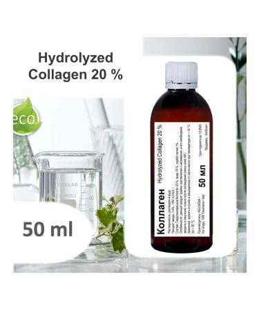 Collagen Hydrolyzed Collagen - 50 ml