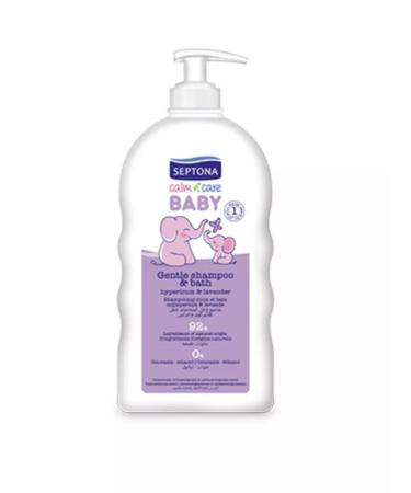 Septona Hair shampoo 500 ml of lavender