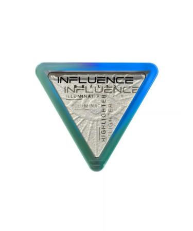 Influence Beauty Highlighter "Illuminati" silky texture tone 03