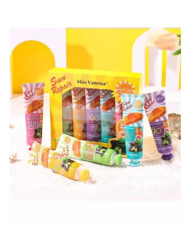 OSYA Sunscreen SPF 90 PA +++ 5V1 - Buy Online on GoSupps.com