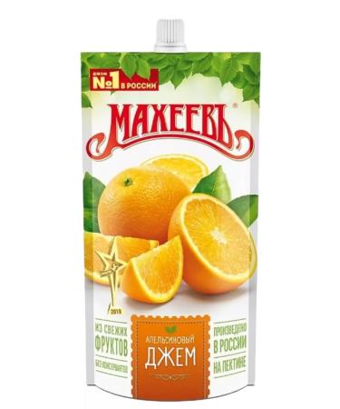 Maheev Jam Maheev Orange 300 g - Buy Online on GoSupps.com