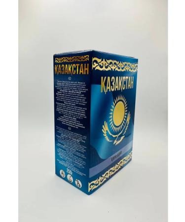 Orda Trade Astana Pakistani Black Granular Pakistani Tea 250 gr - Buy Online on GoSupps.com