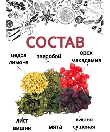 Insist on your own Tincture for moonshine winter cherry 80 grams (NS 2 pcs) - Buy Online on GoSupps.com