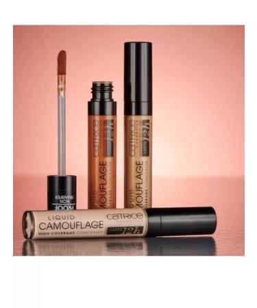 catrice Conceler natural rose Liquid Camouflage - Buy Online on GoSupps.com