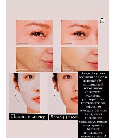 BIODANCE Face mask moisturizing hydrogel night collagen - Buy Online on GoSupps.com