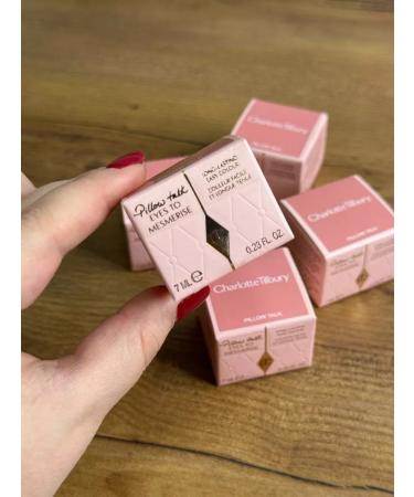 CHARLOTTE TILBURY Creamy shadows Eyes to Mesmerise shade Pillow Talk - Buy Online on GoSupps.com