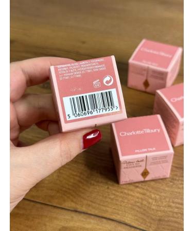 CHARLOTTE TILBURY Creamy shadows Eyes to Mesmerise shade Pillow Talk - Buy Online on GoSupps.com